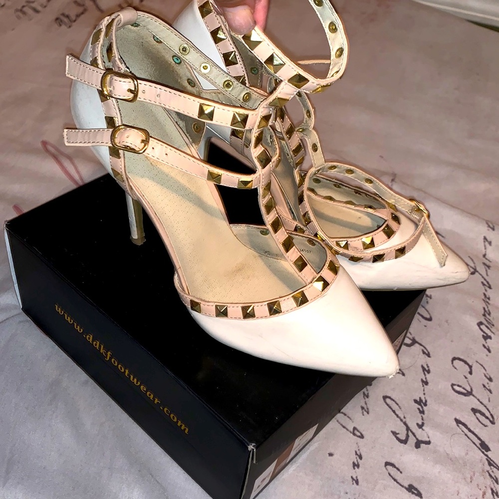 Wedding shoes